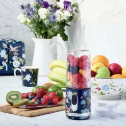 Laura Ashley USB Smoothie Maker -Kitchen Appliances GUEST 7383320c dc57 44fb 8e47 d6bd84cd5b03