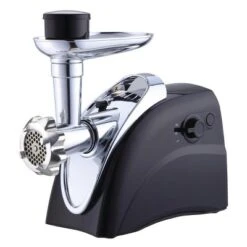 Brentwood 400 Watt Electric Meat Grinder And Sausage Stuffer In Black -Kitchen Appliances GUEST 748a0308 27cd 4135 95c2 338e4c3fb614