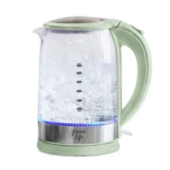 GreenLife Qwik And EZ Glass Kettle -Kitchen Appliances GUEST 74e68282 3ef2 4afd 8039 ef0763221ed3