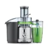 Breville Cold Juice Fountain: 2-Speed Juicer Machine, 850W, Stainless Steel Blades, 3" Feed Chute, Dishwasher-Safe