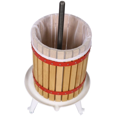 Dexmalle Fruit Wine Press-4.8Gallon/18L 1 Dexmalle Fruit Wine Press-4.8Gallon/18L