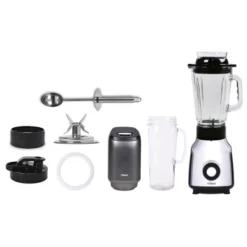 Tribest Glass Personal Blender With Vacuum – Silver 9 Tribest Glass Personal Blender With Vacuum – Silver -Kitchen Appliances GUEST 764439d1 526e 4dcd 87dd ac2d2e0690b1