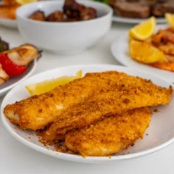 Deco Chef 24QT Stainless Steel Countertop Toaster Air Fryer Oven With Accessories (Black) -Kitchen Appliances GUEST 764c0767 b2e3 4a2d 87a1 b5a806cbeed3