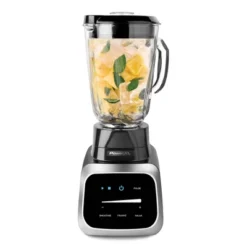 Power XL Smart Pro Blender - Black: High Power Glass Jar Blender, 1800W, 6-Blade, 3 Speeds, Dishwasher-Safe Parts 18 Power XL Smart Pro Blender - Black: High Power Glass Jar Blender, 1800W, 6-Blade, 3 Speeds, Dishwasher-Safe Parts -Kitchen Appliances GUEST 765f8951 2855 44e3 b5ea 3df0d918b400