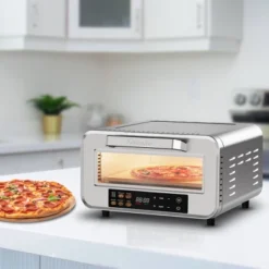 Kenmore 12" Indoor Electric Pizza Oven With 5 Presets