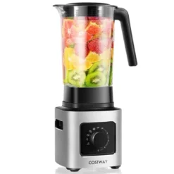 Costway 1500W 5 Speed Countertop Smoothie Blender -Kitchen Appliances GUEST 774228da d20e 47ed 8a98 dd117bd29942