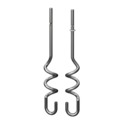 Ninja Foodi Dough Hooks For Power Mixer CI100 Series System - Stainless Steel - XSKDOUGHHK: Blender Parts, BPA-Free 9 Ninja Foodi Dough Hooks For Power Mixer CI100 Series System - Stainless Steel - XSKDOUGHHK: Blender Parts, BPA-Free -Kitchen Appliances GUEST 7835f9cb bea6 4c9d 8f0d 248c506692f6