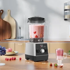 Aeitto Blender 1800W Powerhouse For Smoothies, Ice Crushing & More,Blenders For Kitchen With 68Oz Black 14 Aeitto Blender 1800W Powerhouse For Smoothies, Ice Crushing & More,Blenders For Kitchen With 68Oz Black -Kitchen Appliances GUEST 789efaf2 2fc9 4d39 af29 e1c5743ef150