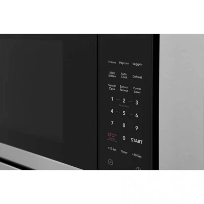 Frigidaire Gallery GMBS3068BF 2.2 Cu. Ft. Stainless Built-In Microwave 2 Frigidaire Gallery GMBS3068BF 2.2 Cu. Ft. Stainless Built-In Microwave - Image 2
