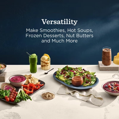 Vitamix Ascent X4 Gourmet SmartPrep Kitchen System 6 Vitamix Ascent X4 Gourmet SmartPrep Kitchen System - Image 6