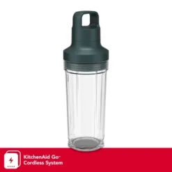 KitchenAid Go Personal Blender Jar Accessory Shaded Palm