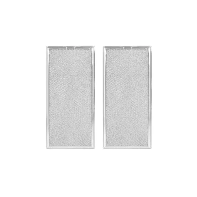 Nispira Replacement Microwave Range Hood Grease Filter Compatible With Whirlpool W10208631A, 12-7/8" X 5-3/4" X 1/16". 2 Filters 2 Nispira Replacement Microwave Range Hood Grease Filter Compatible With Whirlpool W10208631A, 12-7/8" X 5-3/4" X 1/16". 2 Filters - Image 2