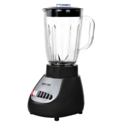 Better Chef 10 Speed 350 Watt Glass Jar Blender In Black -Kitchen Appliances GUEST 7b4bfda9 aa57 4df6 945b 5cac9666293b