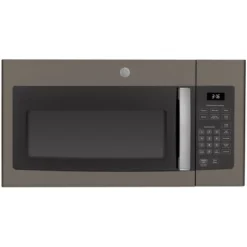 GE 1.6 Cu. Ft. Over-the-Range Microwave Oven, Slate -Kitchen Appliances GUEST 7bd85b99 6fa5 4c2e 8998 e2ff69736a84