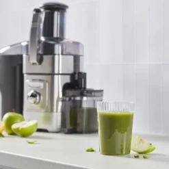 Cuisinart Juice Extractor - Stainless Steel - CJE-1000P1: 5-Speed Juicer Machine With Froth Separator & Pulp Filter -Kitchen Appliances GUEST 7c41785e f55e 4ec7 9f3d c96b7542d345