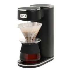 TRU Automatic Pour Over Digital Control Coffee Maker With Optimized Brew Program -Kitchen Appliances GUEST 7cf448dc 29b2 4677 bcaa 81b665bffe75