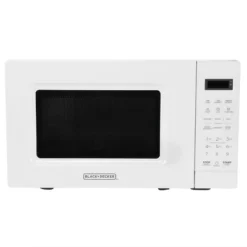 Black & Decker Black And Decker 0.7 Cu Ft LED Digital Microwave Oven With Child Safety Lock -Kitchen Appliances GUEST 7d6c4ebe 0459 446c aa2b 062810aa35d4