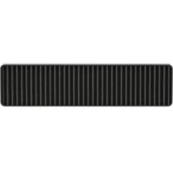 Nispira Charcoal Filter Replacement For Range Hood Microwave Oven Exhaust | Compatible With LG 5230W1A003A | Removes Odor Smoke |1 Pack