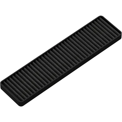 Nispira Charcoal Filter Replacement For Range Hood Microwave Oven Exhaust | Compatible With LG 5230W1A003A | Removes Odor Smoke |1 Pack 2 Nispira Charcoal Filter Replacement For Range Hood Microwave Oven Exhaust | Compatible With LG 5230W1A003A | Removes Odor Smoke |1 Pack - Image 2