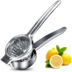 MOVSSOU Lemon Squeezer Manual Citrus Juicer Hand Press Juicer Handheld Lemon Juicer Squeezer Manual Black 17 MOVSSOU Lemon Squeezer Manual Citrus Juicer Hand Press Juicer Handheld Lemon Juicer Squeezer Manual Black -Kitchen Appliances GUEST 7ef65f44 7218 4bd2 b759 ecf262964579