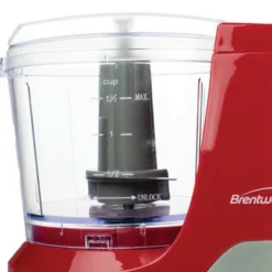 Brentwood 1.5 Cup Mini Food Chopper