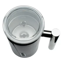 Brentwood 10 Ounce Electric Milk Frother And Warmer In Black