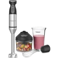 Cuisinart CSB-179 Smart Stick Variable Speed Hand Blender Stainless Steel -Kitchen Appliances GUEST 7fe9cfbc b323 4855 89c3 d5abcba92f35