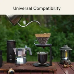OutIn Nano Portable Electric Espresso Machine With Universal Coffee Stand 20 OutIn Nano Portable Electric Espresso Machine With Universal Coffee Stand -Kitchen Appliances GUEST 81264a38 003b 43a5 82ac cb7abfd81fea