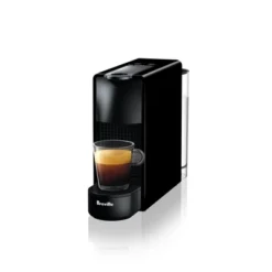 Nespresso Essenza Mini Black Coffee Maker By Breville: Smallest Espresso Machine, 7 Capsules, Auto Shut-Off -Kitchen Appliances GUEST 81521c9a de12 4802 8580 ed4f74651aaf