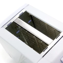 BetterChef Two Slice Toaster In White 10 BetterChef Two Slice Toaster In White -Kitchen Appliances GUEST 81dfc741 91ed 4963 b6c7 f7630bb5b156