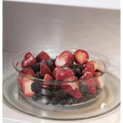 GE 1.1 Cu. Ft. Countertop Microwave Oven 950 W Stainless Steel + 2 Year Warranty -Kitchen Appliances GUEST 821ff963 ec9b 4b44 9639 89fd2fd2b456