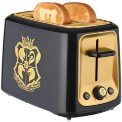 Warner Brothers Harry Potter 2-Slice Toaster 11 Warner Brothers Harry Potter 2-Slice Toaster -Kitchen Appliances GUEST 831f4cc2 2227 4b18 be42 030672114fe5