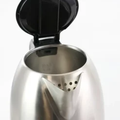 Better Chef 1.7 L Cordless Stainless Steel Electric Tea Kettle