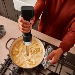 KitchenAid Go Cordless Hand Blender - Battery Included KHBRV71: Immersion Blender, 3 Speeds, Shaded Palm, BPA-Free -Kitchen Appliances GUEST 8411bf2f cd58 4c49 812c 0e06ce2b86b8