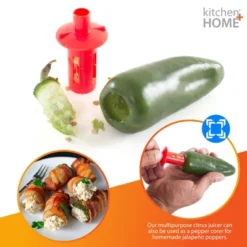 Kitchen + Home Citrus Tap - Portable Juicer And Corer 3 Pack -Kitchen Appliances GUEST 848a07da defe 4f24 87cf aec04e85088e