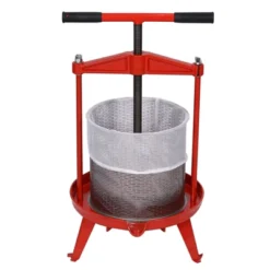 Dexmalle Stainless Steel Fruit And Wine Press 3.69gallon/14L -Kitchen Appliances GUEST 84c9f282 c6e3 4c2b a2b6 b4a0b44160ce
