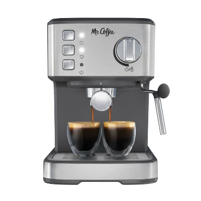 Mr. Coffee® Mr. Coffee Compact Espresso Maker 7 Mr. Coffee® Mr. Coffee Compact Espresso Maker - Image 7