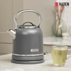 Haden Chelsea 1.7 Liter Electric Water Kettle W/ 360-Degree Base -Kitchen Appliances GUEST 850e4b1c c506 4a7d 96f6 c74acea7861d