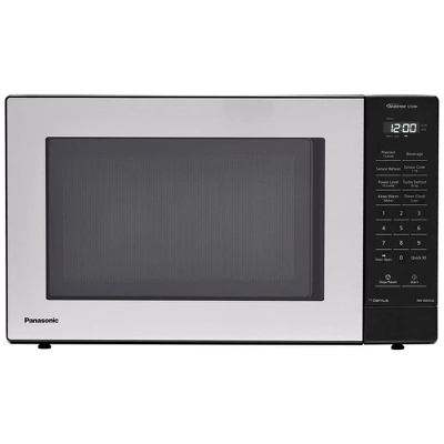 Panasonic 1.2 Cu Ft Inverter Microwave 5 Panasonic 1.2 Cu Ft Inverter Microwave - Image 5