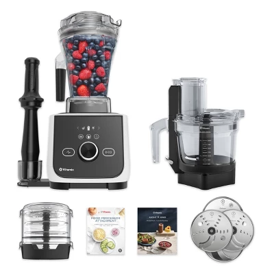 Vitamix Ascent X4 Gourmet SmartPrep Kitchen System 9 Vitamix Ascent X4 Gourmet SmartPrep Kitchen System - Image 9