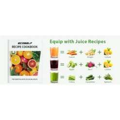 Aeitto Cold Press Juicer,juicer Machine With 4.35" Large Feed Chute Fit Whole Fruits And Vegetables & Easy To Clean -Kitchen Appliances GUEST 8710fcce e081 4af3 a2d6 1e34f104dea8