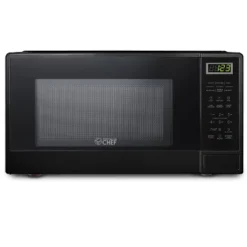 COMMERCIAL CHEF Countertop Microwave 1.1 Cu. Ft. With 10 Power Levels 19 COMMERCIAL CHEF Countertop Microwave 1.1 Cu. Ft. With 10 Power Levels -Kitchen Appliances GUEST 877ab581 b3c4 47e4 b73e b60535003417
