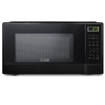 COMMERCIAL CHEF Countertop Microwave 1.1 Cu. Ft. With 10 Power Levels 9 COMMERCIAL CHEF Countertop Microwave 1.1 Cu. Ft. With 10 Power Levels - Image 9