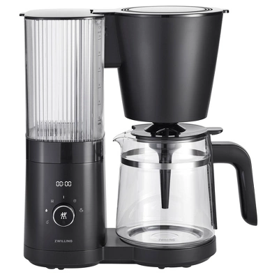 ZWILLING Enfinigy Glass Drip Coffee Maker 12 Cup, Awarded The SCA Golden Cup Standard 12 ZWILLING Enfinigy Glass Drip Coffee Maker 12 Cup, Awarded The SCA Golden Cup Standard - Image 12
