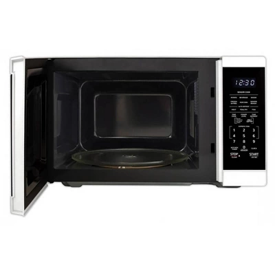 Sharp SMC1461HW 1.4 Cu. Ft. White Countertop Microwave Oven 1 Sharp SMC1461HW 1.4 Cu. Ft. White Countertop Microwave Oven