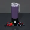 BlendJet 2 Orbiter Drinking Lid: Portable Blender Accessories, Clear Plastic, 1.38" Height, 0.32 Lbs, 3.83" Depth, 7.38" Width