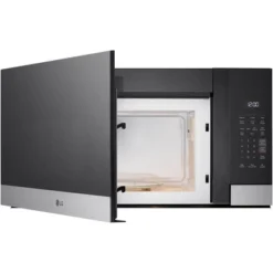 LG MVEM1621Y 1.6 Cu. Ft. Stainless Over-the-Range Microwave Oven -Kitchen Appliances GUEST 8812aa04 2392 4af4 b3fa 00c0922bccce