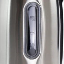 Mega Chef 1.2Lt. Stainless Steel Electric Tea Kettle -Kitchen Appliances GUEST 889f4d13 eb8a 409a be18 a0dd7e251a52