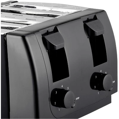 Brentwood Cool Touch 4-Slice Toaster 2 Brentwood Cool Touch 4-Slice Toaster - Image 2