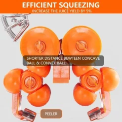 Commercial Juicer Machine£¬110V 120W Automatic High-Speed Press£¬22-30 Oranges/Min -Kitchen Appliances GUEST 8984c400 7fda 420f bed6 34beeb3f83c5 1